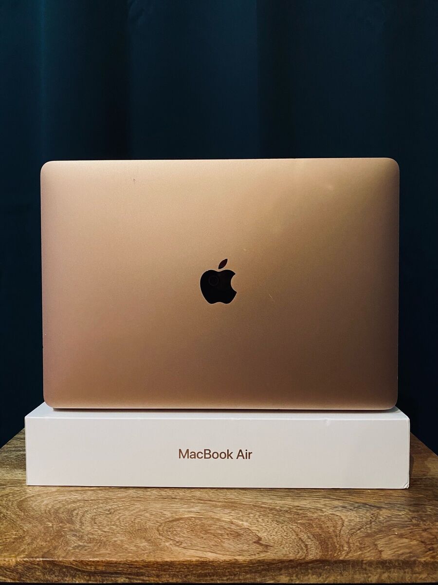 13 Inch MacBook Air Retina 16GB 512GB SSD - 2018 Model 13 Inch MacBook Air Retina 16GB 512GB SSD - 2018 Model