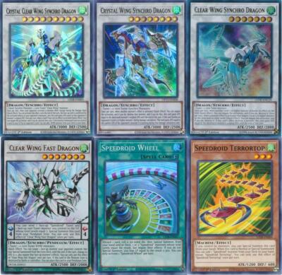 fast yugioh decks Amazon.com: Yu Gi Oh KONSDUP Speed Duel-Ultimate Predators Starter Deck :  Toys & Games main image 0