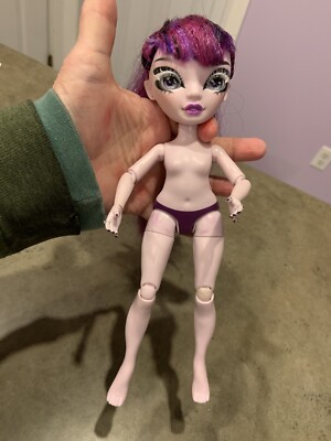 Monster High Rainbow Vision Costume Ball Demi Batista  Vampire Doll