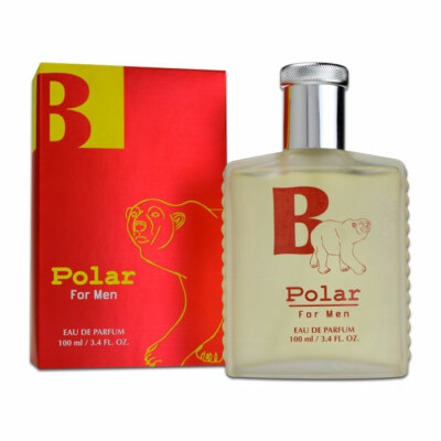#ad #ad Polar B By Sandora For Men 3.4 oz 100 ml MADE IN USA $8.99