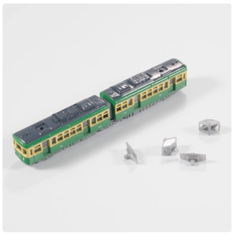 Takara Tomy Tomica 150 Enoshiima Electric Railway TYPE 300