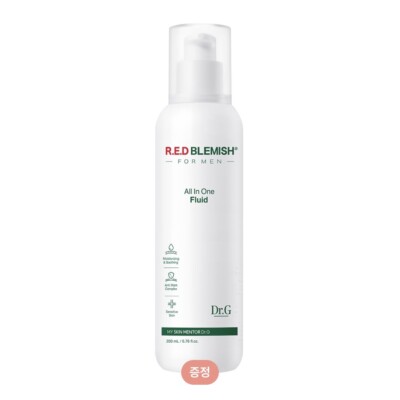 Dr.g Red Blemish For Men Jumbo Size 200ml All In One Fluid