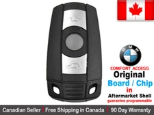 1x OEM New Replacement Keyless Remote Key Fob BMW KR55WK49147 COMFORT ACCESS