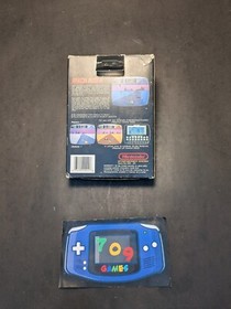 Mach Rider (Nintendo Entertainment System, 1985) NES CIB COMPLETE