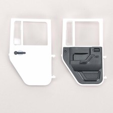 Bruder Ersatzteil Tür hinten 02526 02527 42508  Jeep Wrangler Rubicon Police