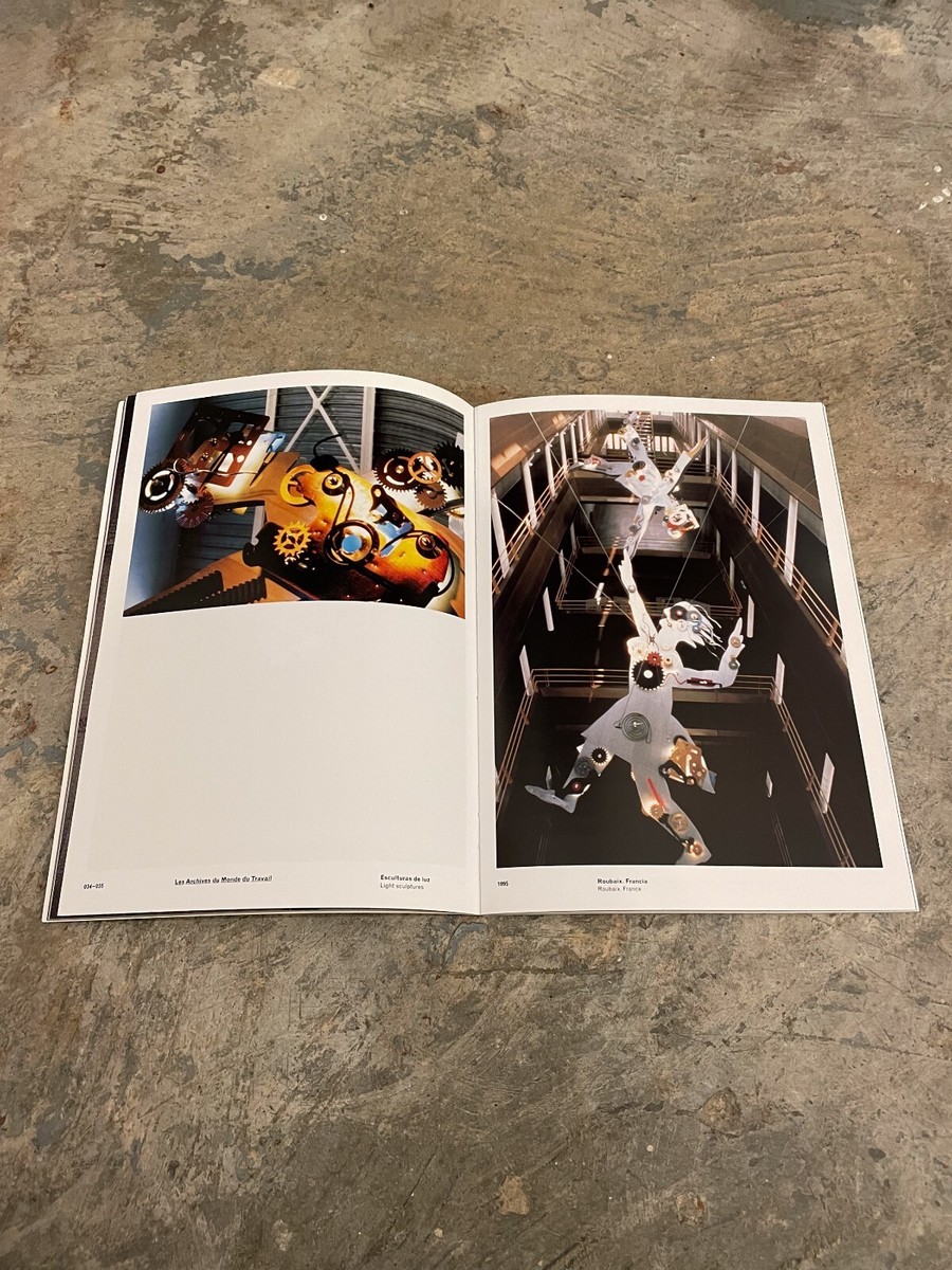 インゴ・マウラー Passion for Light 作品集 Ingo Maurer: Passion for Light | eBay