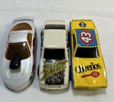 Hot Wheels Charger Cheerios Camaro Yellow Jacket & Firebird Wildcat N1
