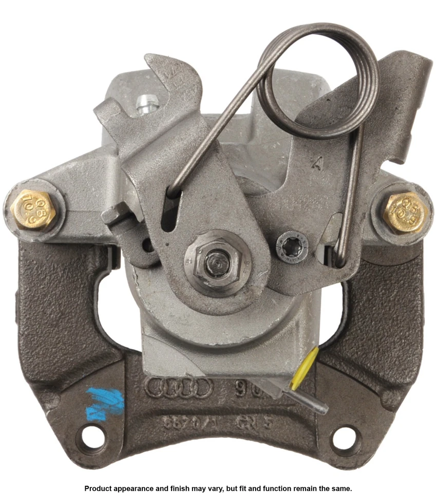 Pinza de freno de disco trasera derecha cardona para Volkswagen Passat 2002-2005 Foto 3 de 3