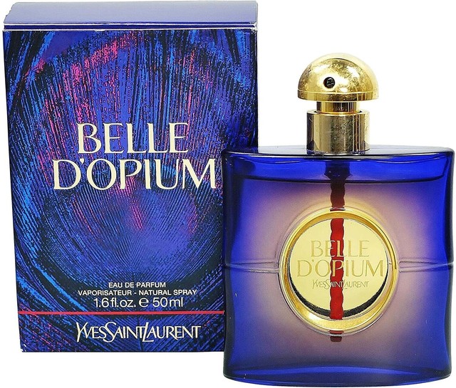belle opium ysl