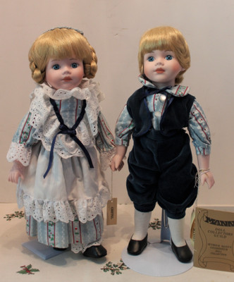 porcelain doll collectors