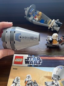 LEGO Star Wars: Droid Escape Star Wars (9490)