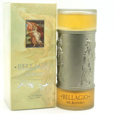 Bellagio by Michael Angelo 3.4 fl oz - 100 ml Eau De Parfum Spray