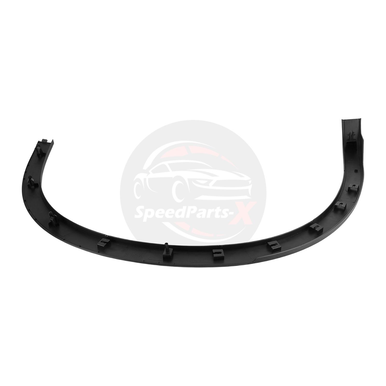 For 2017-2020 MASERATI Levante 670061854 Right Rear Wheel Arch Trim Molding