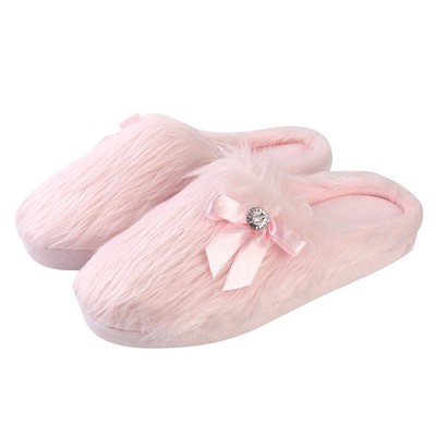 pink non slip shoes