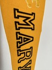 Vintage Maryland Terrapins Football  University Mid Size Pennant 8.5x23 Inch — photo 6