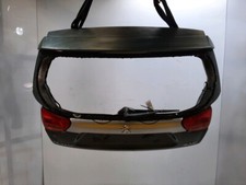Heckklappe - Peugeot 4007 - Grau - 8701Z0 - V0-4736P
