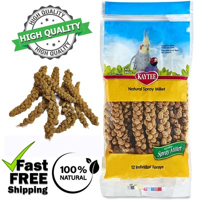 kaytee spray millet