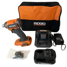 Ridgid 18V Subcompact Impact Driver 4 Mode Brushless W/ 2 Ah Battery R872311K
