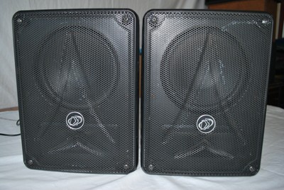 kicker outdoor speakers