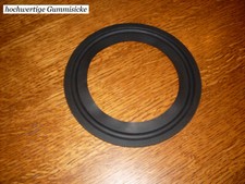 Rogers LS 6 188 mm Lautsprecher Gummi Sicke high quality rubber ring 200g