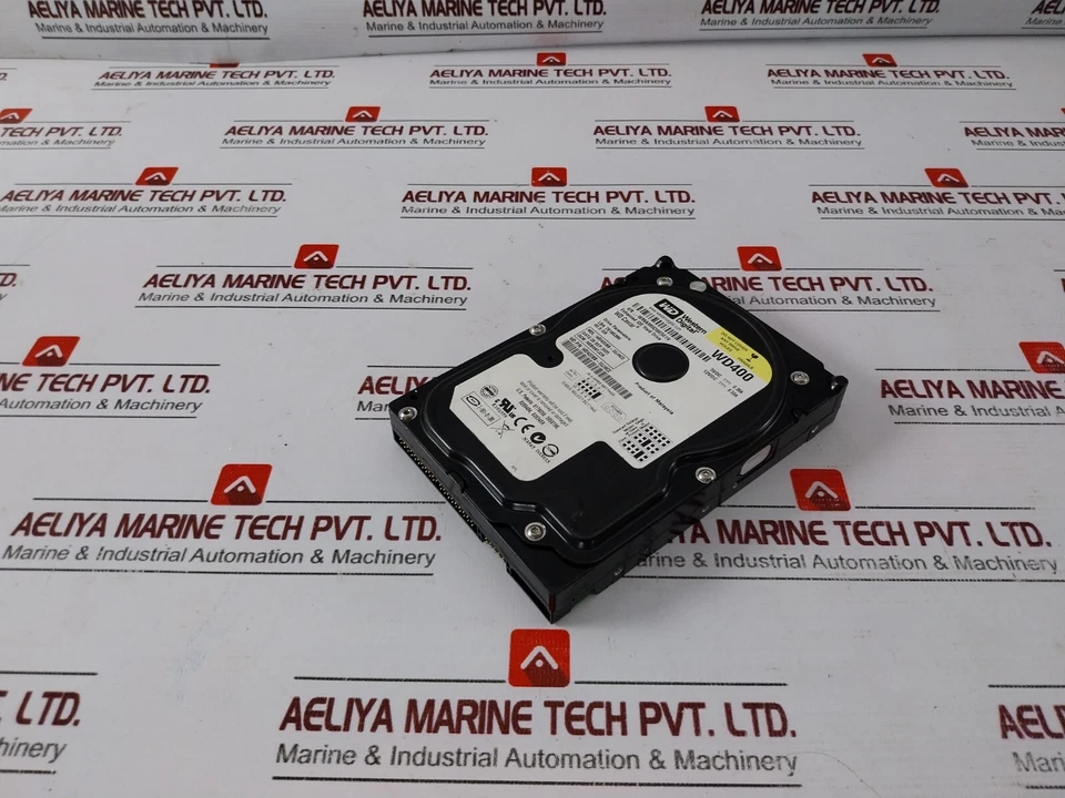 Western Digital WD400BB-00JHC0, 40.0GB HSBHNTJCH Hard Drive - Image 3 of 4