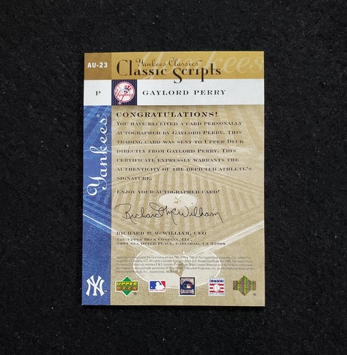 2000 Barry Zito Upper Deck SPX Rookie Auto /1500 - Picture 2 of 2