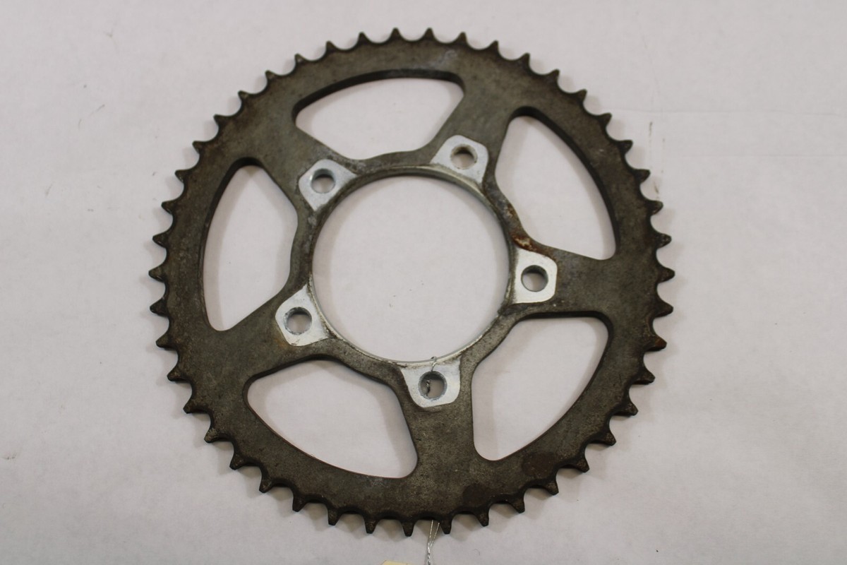 Rear Sprocket 45T 64511-20C11 1998 Suzuki Katana GSX600 | eBay