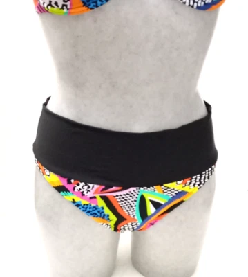 ANTIGEL LISE CHARMEL LA MAASAI BAS DE BIKINI TAILLE 5 :FR 46-48, EU46, US-UK 2XL - Photo 1/4