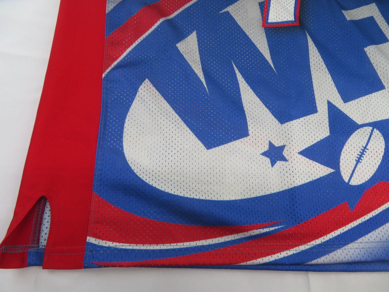 World Football League JERSEY 7 Covington 2008 All Star Independence BOWL SZ 2XL eBay