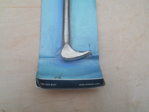 OTC Tools 7164 16" Rolling Head Pry Bar, USA, New - Picture 3 of 4