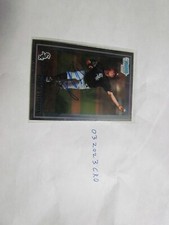 2010 Bowman Chrome Charlie Leesman signed Baseball card