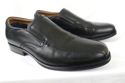 Dockers Men's Greer Dress Slip-on Loafers Shoes Size 11 M Black New W/ Box  | eBay