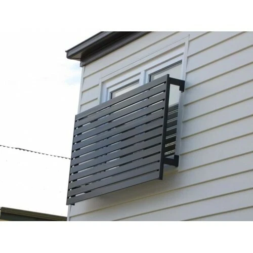 We custom cut & supply & U DIY - Slats ALLOY Window PRIVACY Screens - PER SQM - Picture 6 of 12