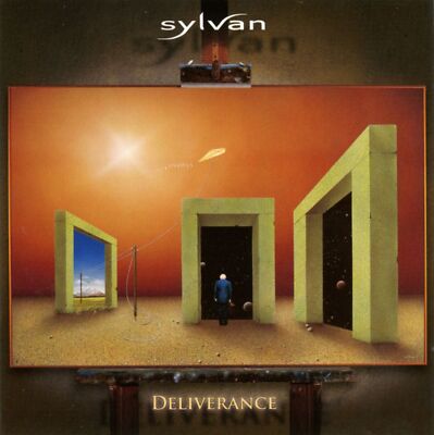 Sylvan     Deliverance                                                  (neu)