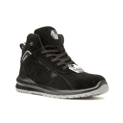 earth work safety shoes