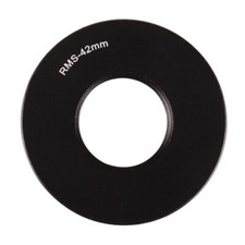 RMS-M42 Mount Ring Adapter RMS Thread To M42 X1 Mm for Microscope Objective