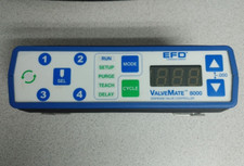 NORDSON EFD 7022004 VALVEMATE 8000 DISPENSE VALVE CONTROLLER NEW  READ 