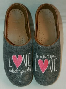 dansko clogs love what you do
