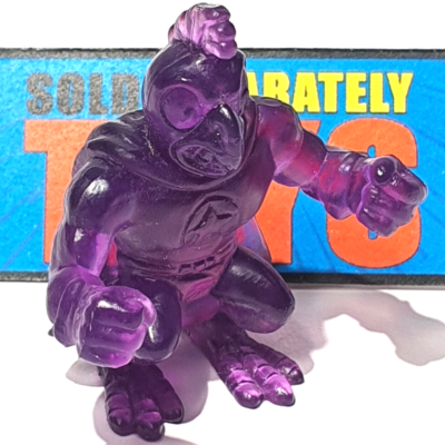 TMNT Sewer Heroes Super Mike PATRIOTIC PARROT PAL sidekick figure