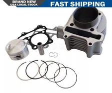 Motorcycle Cylinder Piston Rings Gasket Set For D150 DS150 GS150 W150 WS150 X150