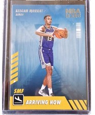 2022-23 PANINI HOOPS KEEGAN MURRAY #4 KINGS ARRIVING NOW