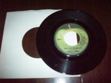Ringo Starr , Back Off Boogaloo ,1972 Apple 1st Press. VG Cond.