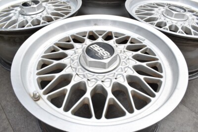 【希少】格安　本物　BBS RS044 ホイール　4本セット　15インチ 希少】格安 本物 BBS RS044 ホイール 4本セット 15インチ 希少】格安