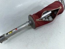 Vintage Golf Original Red Bag Shag USA Golf Ball Retriever
