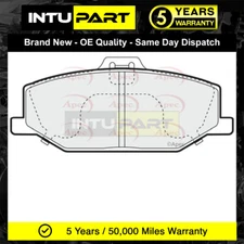 Fits Suzuki Jimny 1998- 1.3 1.5 DDiS IntuPart Front Brake Pads Set 5520081A10
