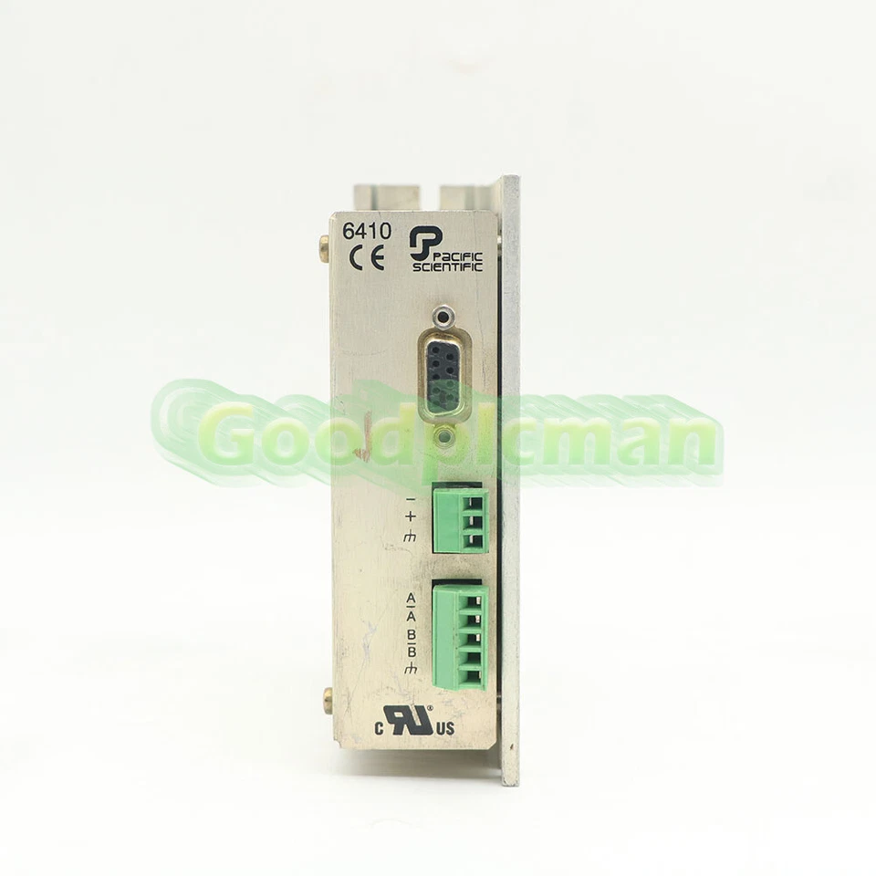 Used & Tested PACIFIC SCIENTIFIC 6410-001-C-N-N Micro Step Drive  1Pcs/ - Image 4 of 4