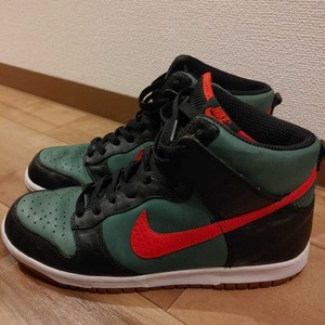 nike dunk high supreme spark