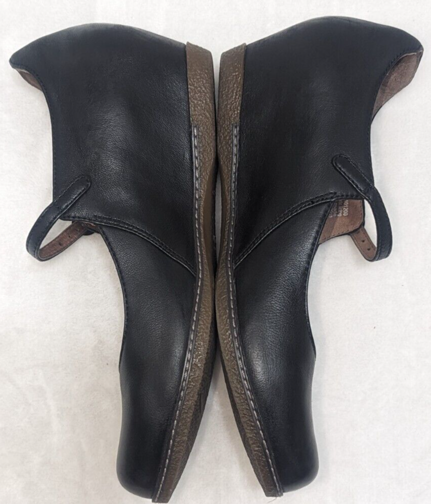 dansko loralie black