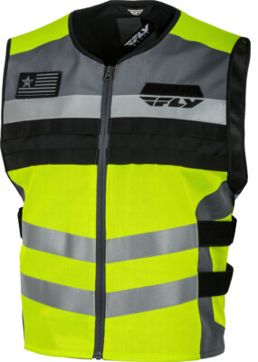 2024 FLY RACING FAST-PASS VEST MOTORCYCLE - PICK SIZE & COLOR