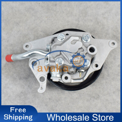 6L8Z3A696B Power Steering Pump Assy for Escape XLS XLT Mazda